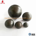 Hot rolled abrasive steel ball for ball mill